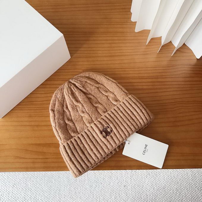 Celine Beanie ID:20260120-104